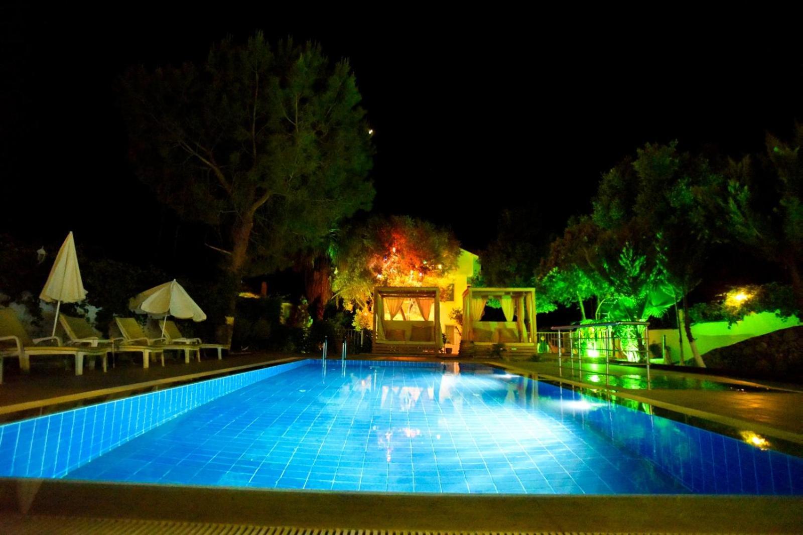 Kekik Azure Homes Oeluedeniz Fethiye Kültér fotó