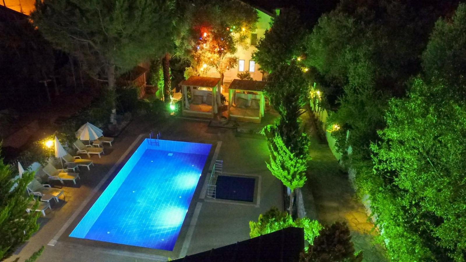 Kekik Azure Homes Oeluedeniz Fethiye Kültér fotó