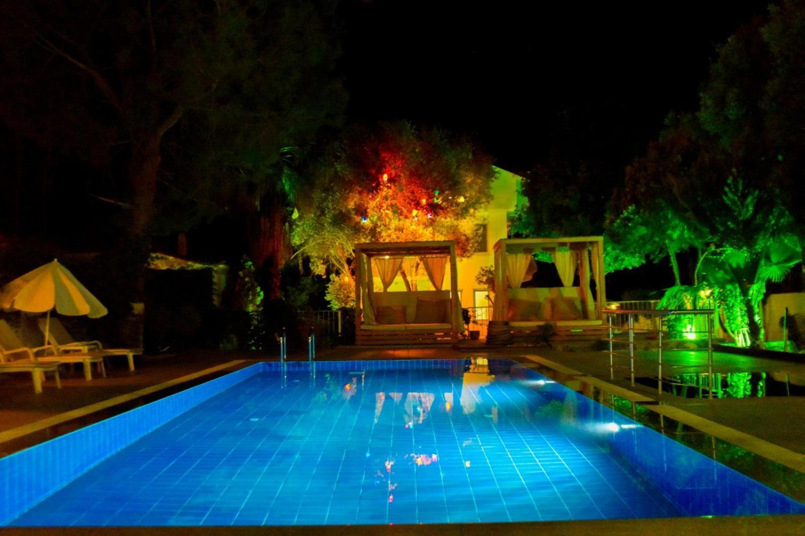 Kekik Azure Homes Oeluedeniz Fethiye Kültér fotó