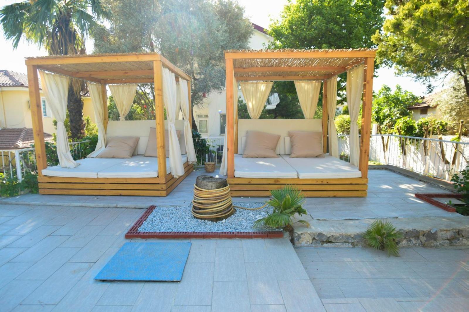 Kekik Azure Homes Oeluedeniz Fethiye Kültér fotó