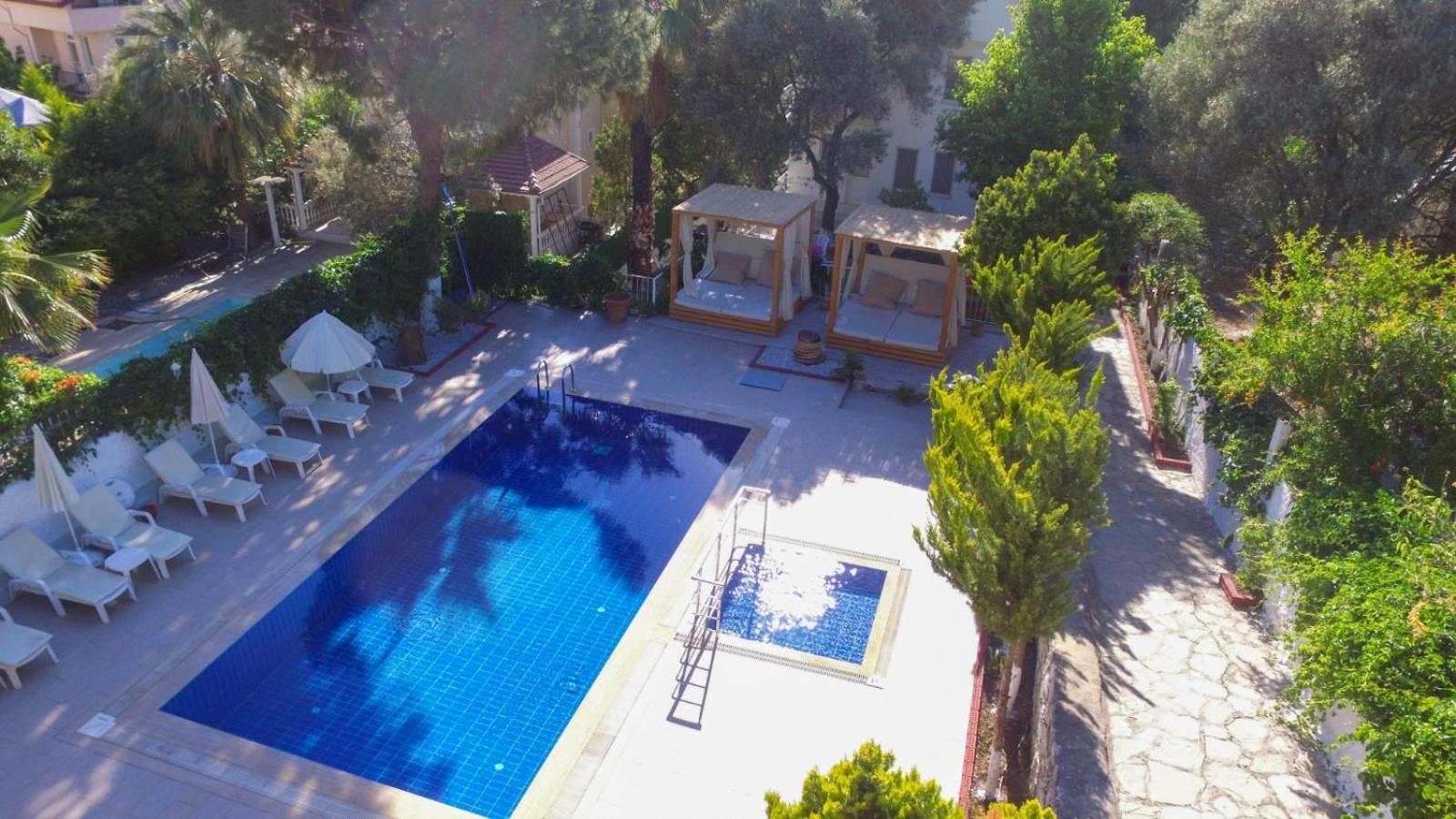 Kekik Azure Homes Oeluedeniz Fethiye Kültér fotó
