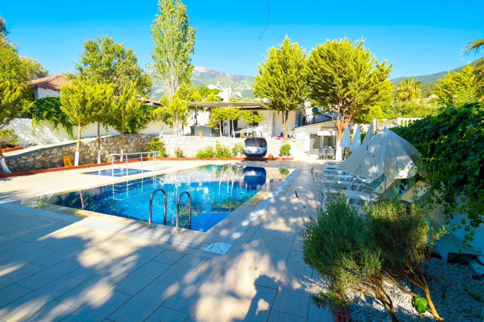 Kekik Azure Homes Oeluedeniz Fethiye Kültér fotó