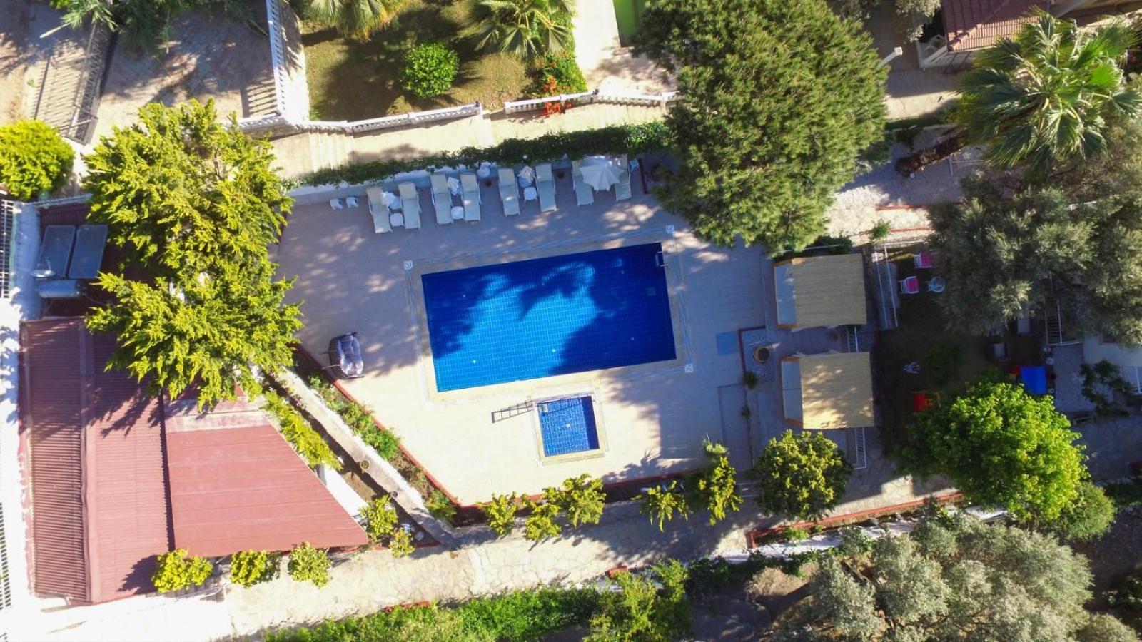 Kekik Azure Homes Oeluedeniz Fethiye Kültér fotó