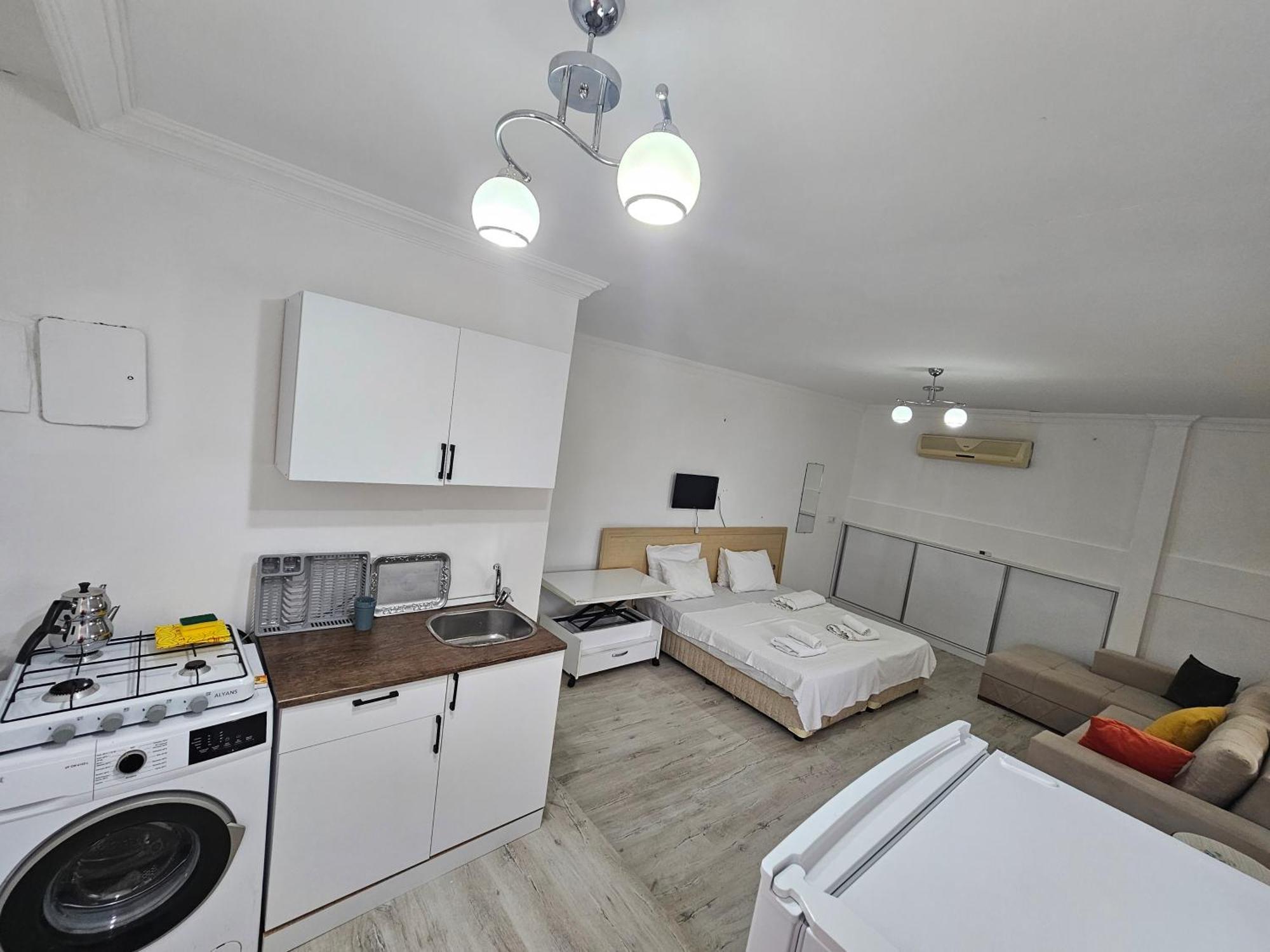 Kekik Azure Homes Oeluedeniz Fethiye Kültér fotó