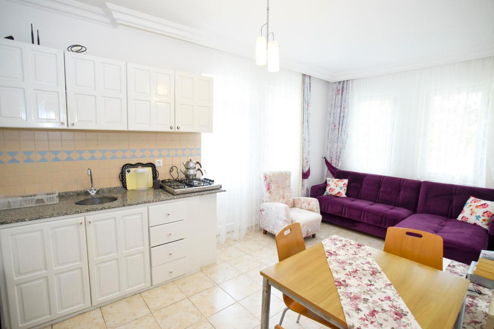 Kekik Azure Homes Oeluedeniz Fethiye Szoba fotó