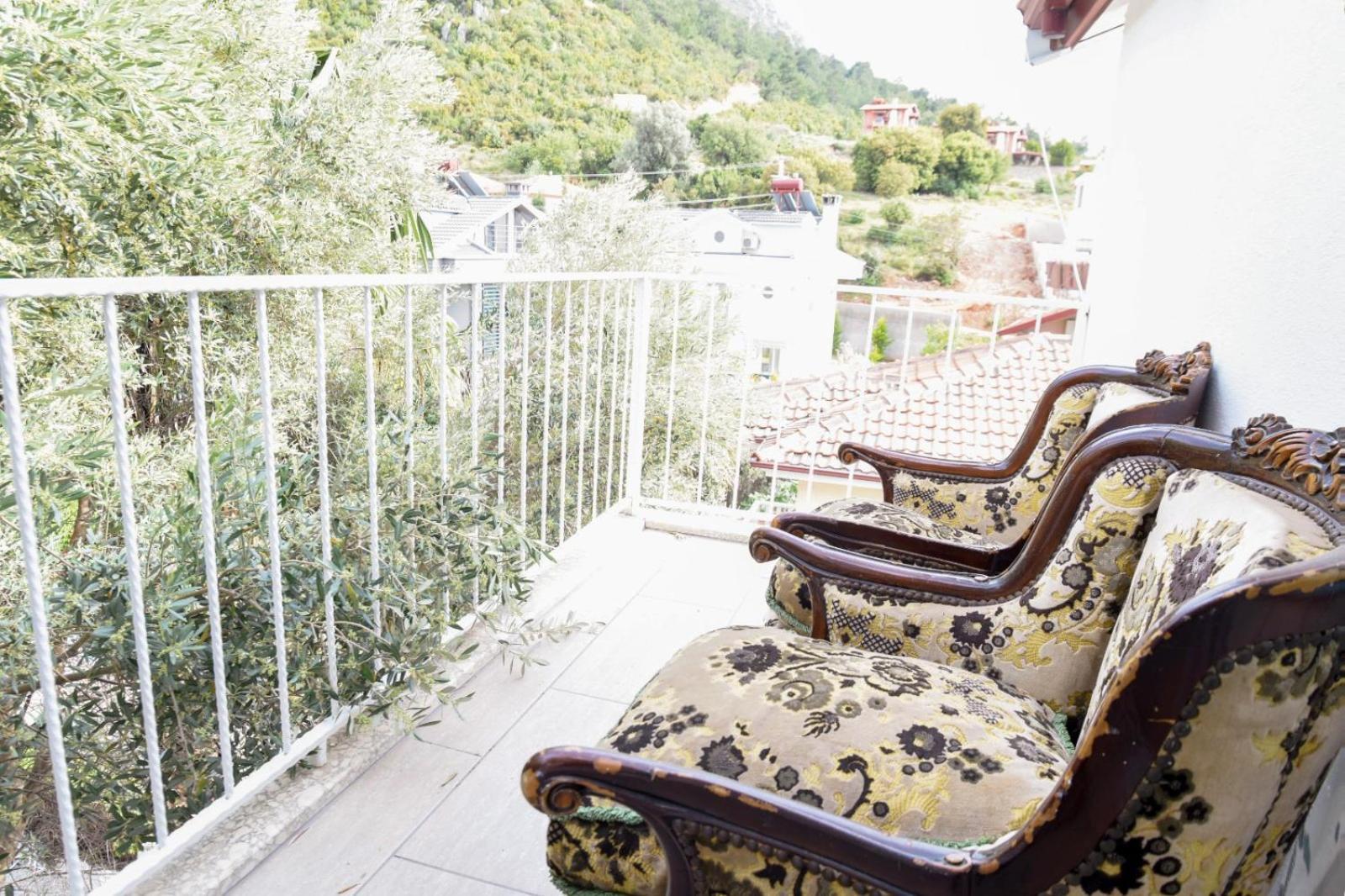 Kekik Azure Homes Oeluedeniz Fethiye Szoba fotó