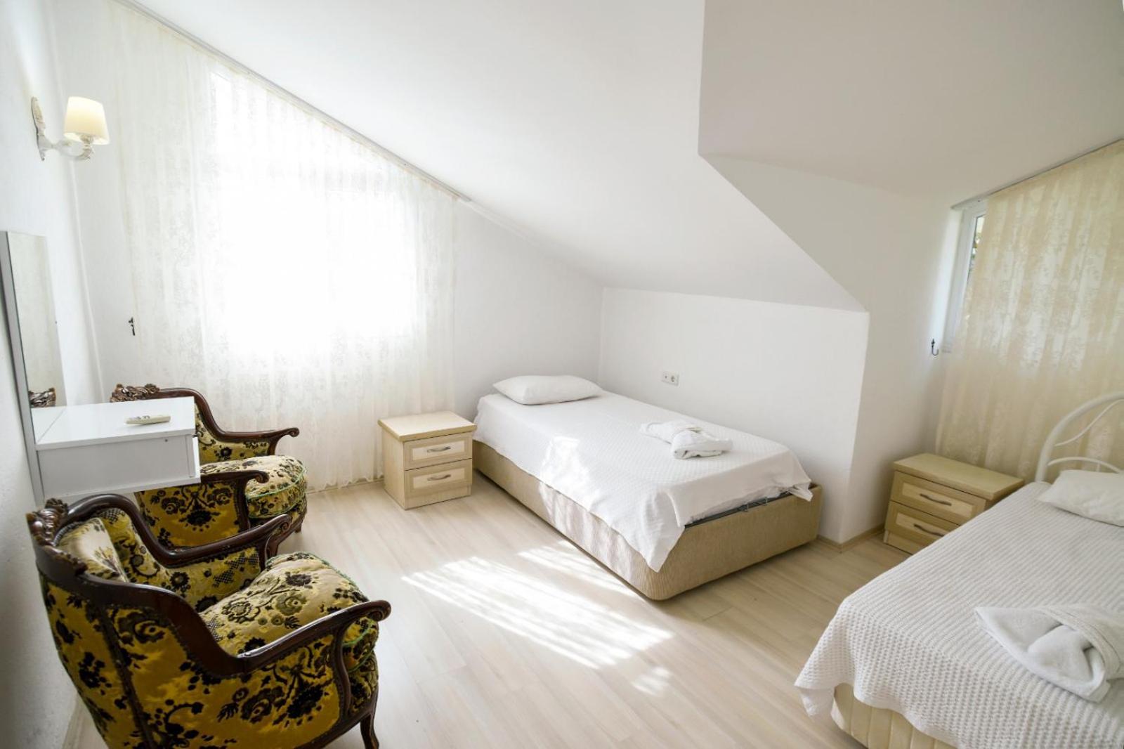 Kekik Azure Homes Oeluedeniz Fethiye Szoba fotó