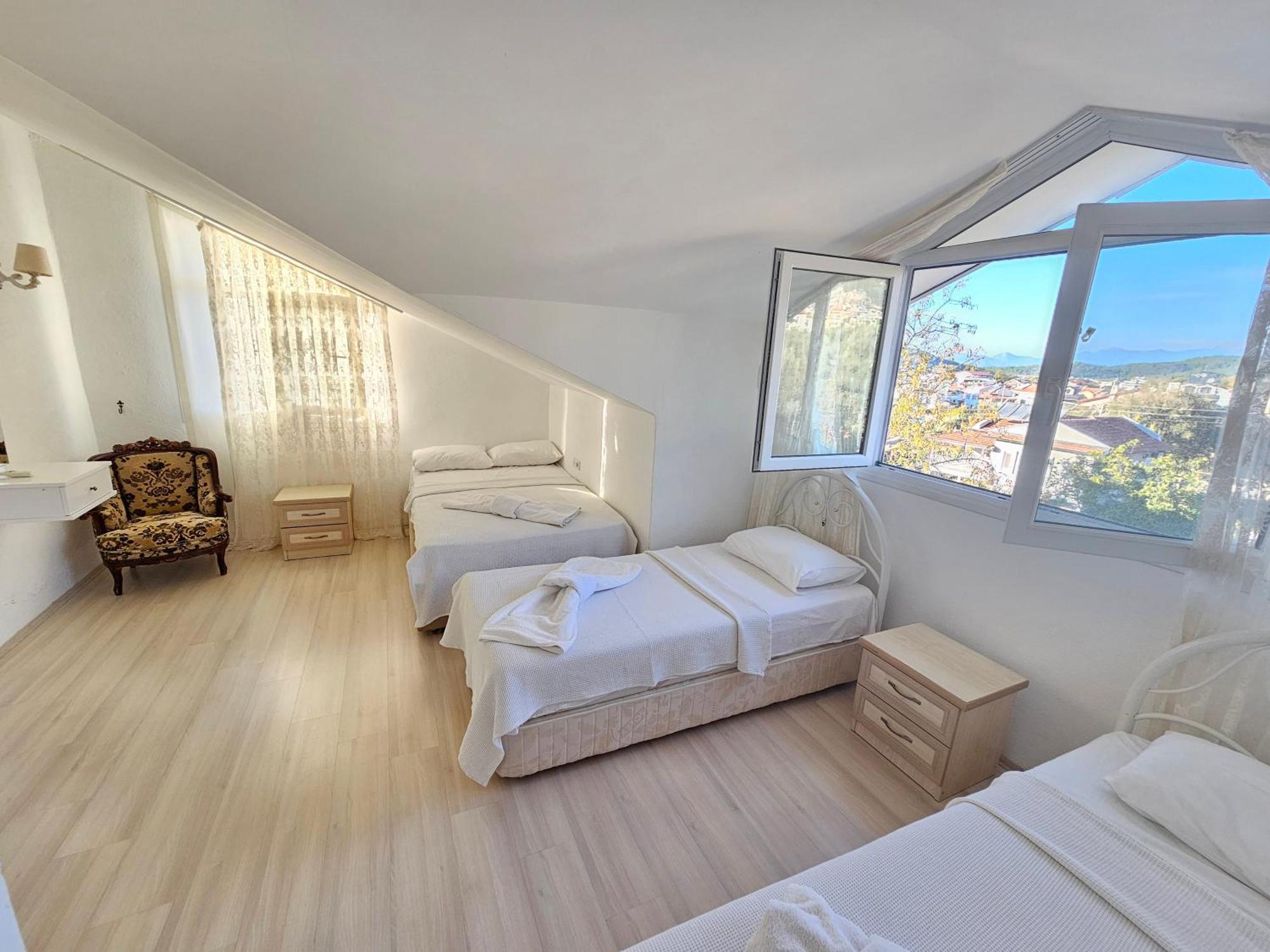 Kekik Azure Homes Oeluedeniz Fethiye Szoba fotó